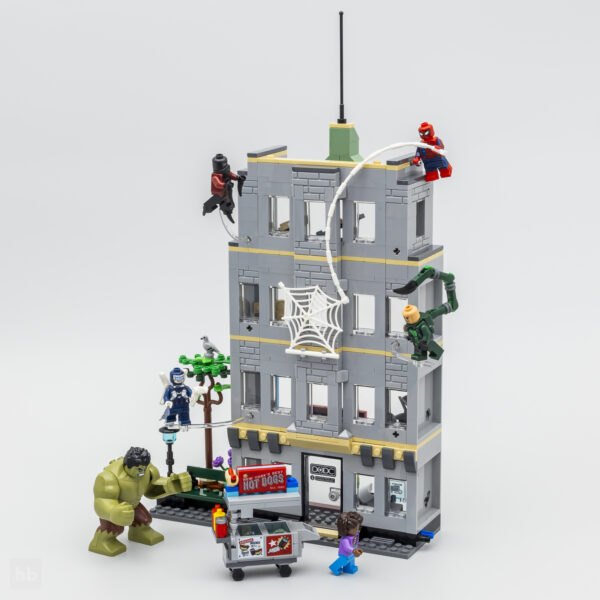 ▻ Review: LEGO DREAMZzz 71476 Zoey and Zian the Cat-Owl - HOTH BRICKS
